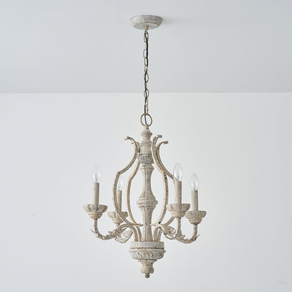 VANDERBILT VINTAGE CRYSTAL LUMINAIRE
