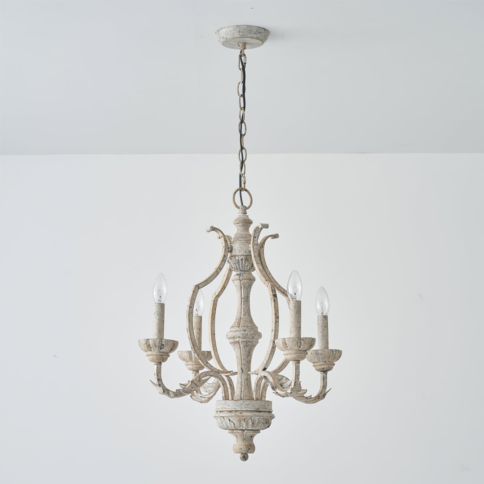 VANDERBILT VINTAGE CRYSTAL LUMINAIRE