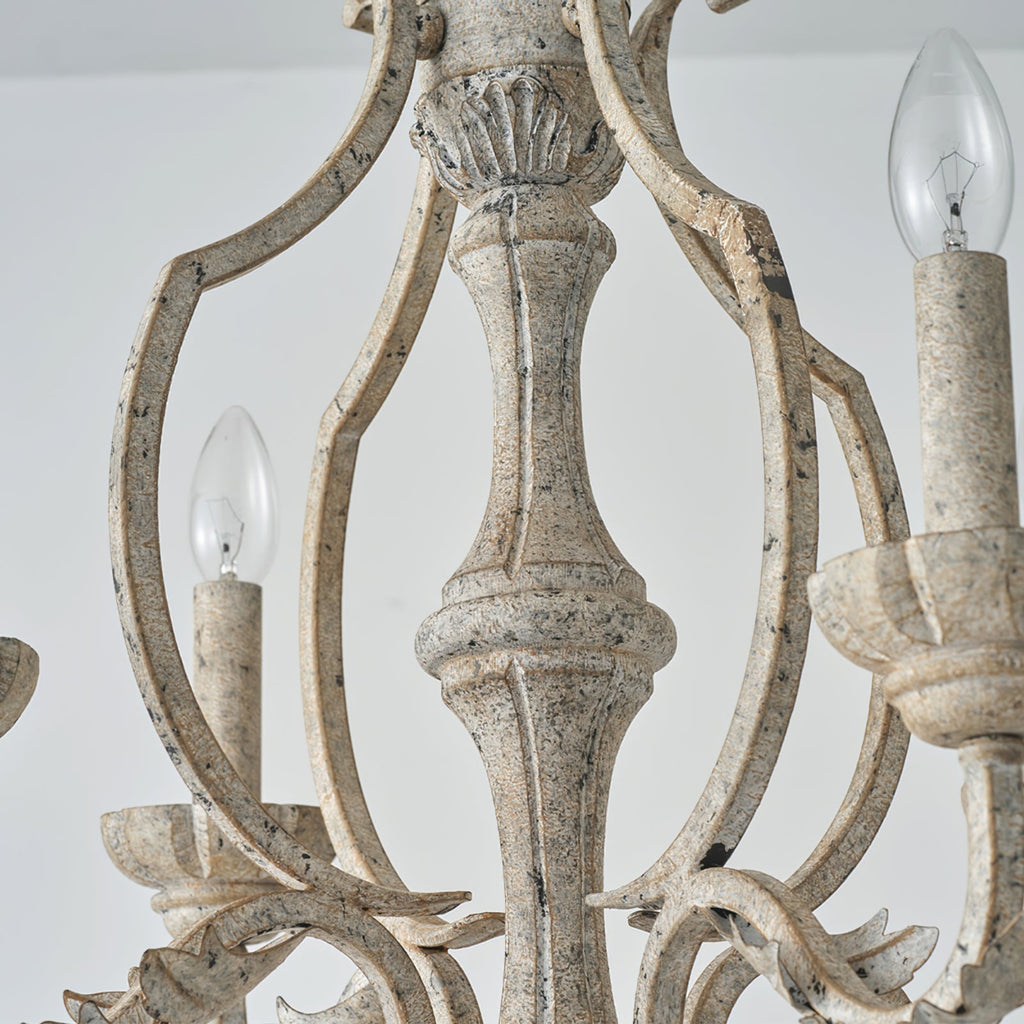 VANDERBILT VINTAGE CRYSTAL LUMINAIRE