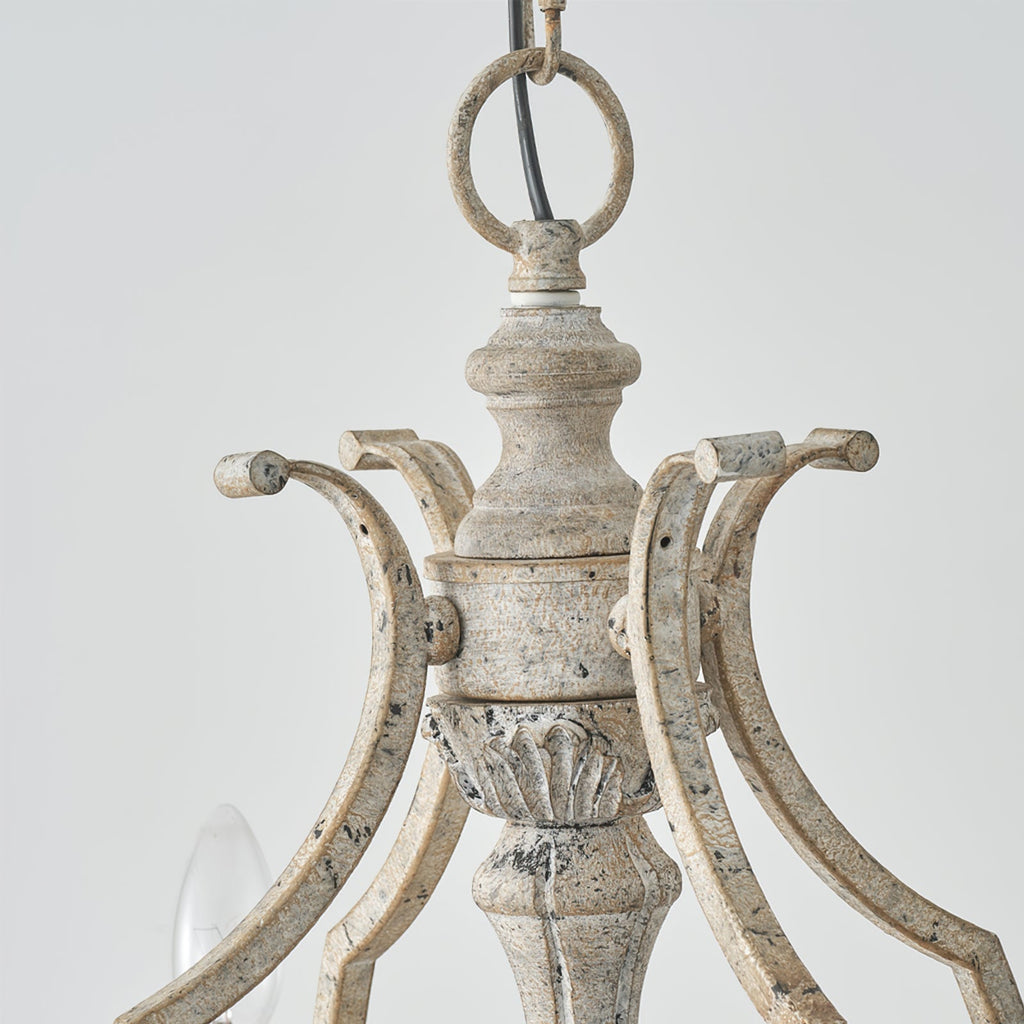 VANDERBILT VINTAGE CRYSTAL LUMINAIRE