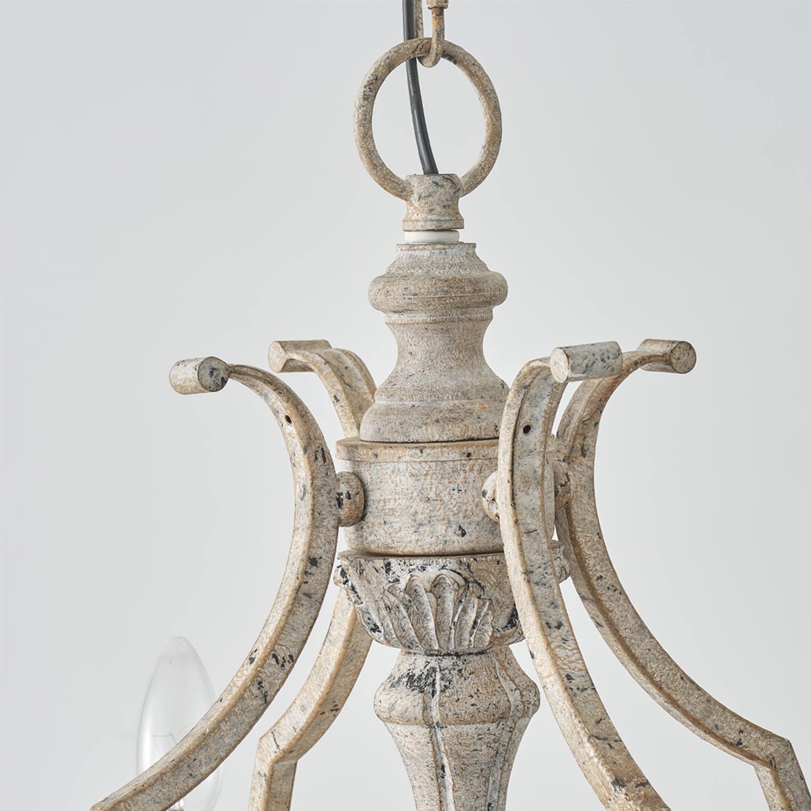 VANDERBILT VINTAGE CRYSTAL LUMINAIRE