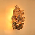 Langston Stacked Stone Wall Sconce