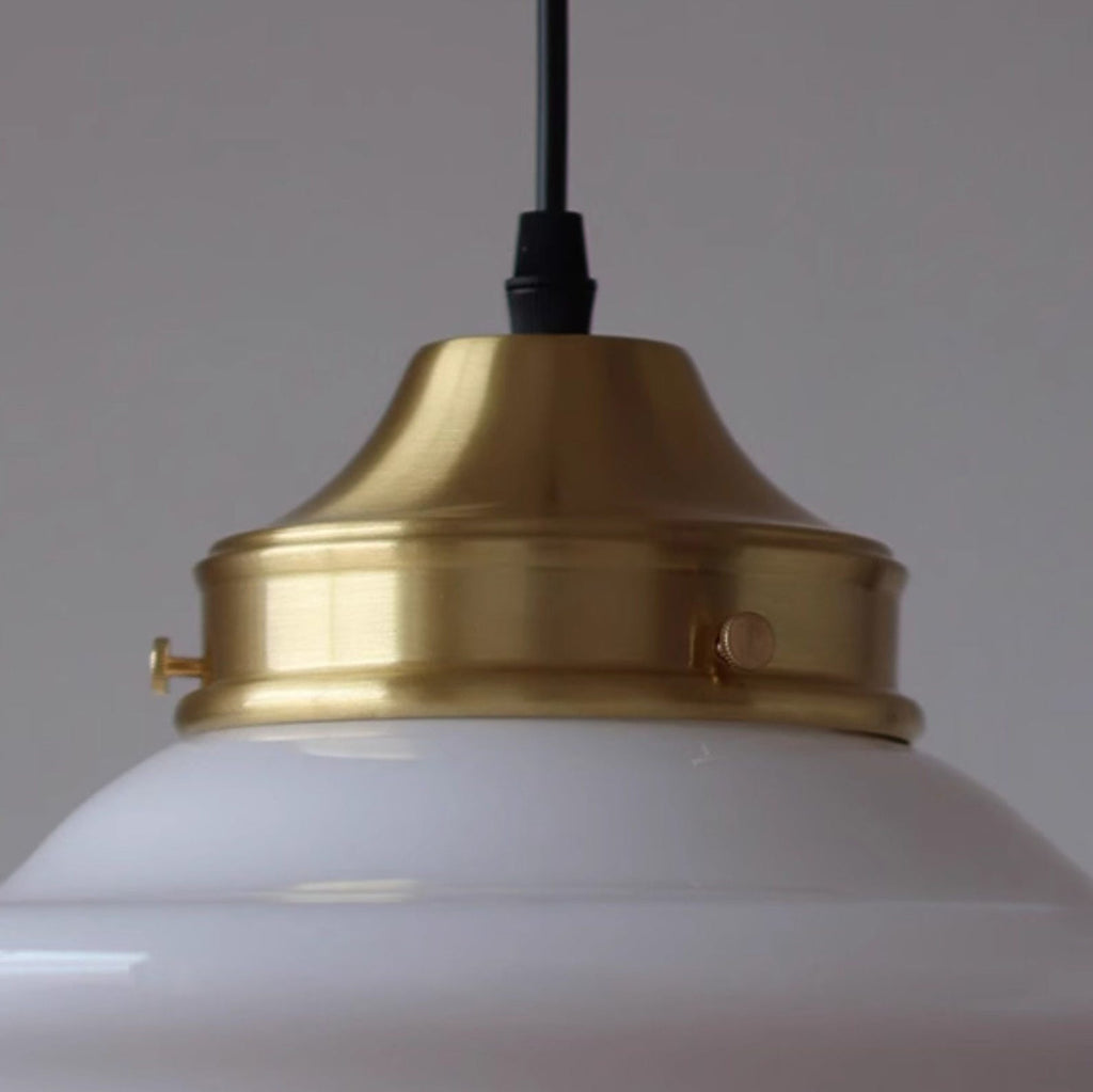 RAVENSDALE GLASS GLOBE HANGING LANTERN