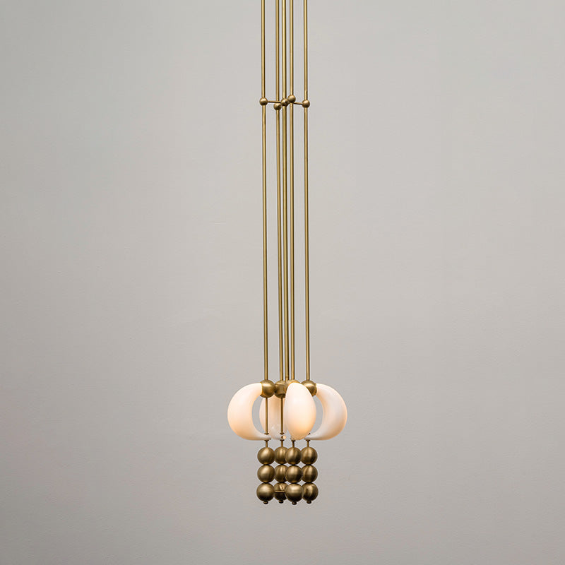 CARLISLE CURVED GLASS ILLUMINATOR