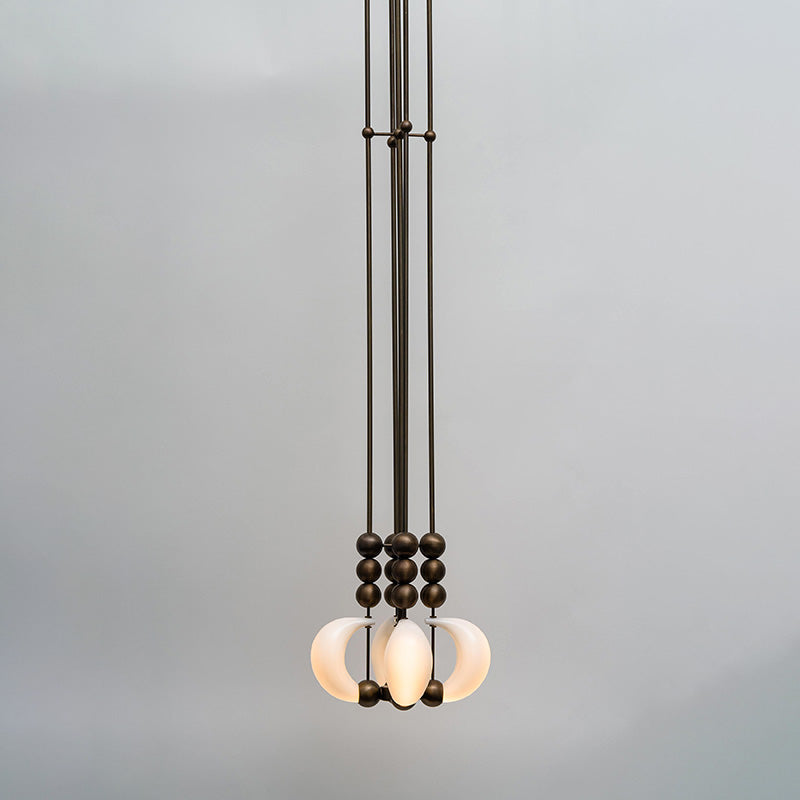 CARLISLE CURVED GLASS ILLUMINATOR