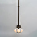 CARLISLE CURVED GLASS ILLUMINATOR