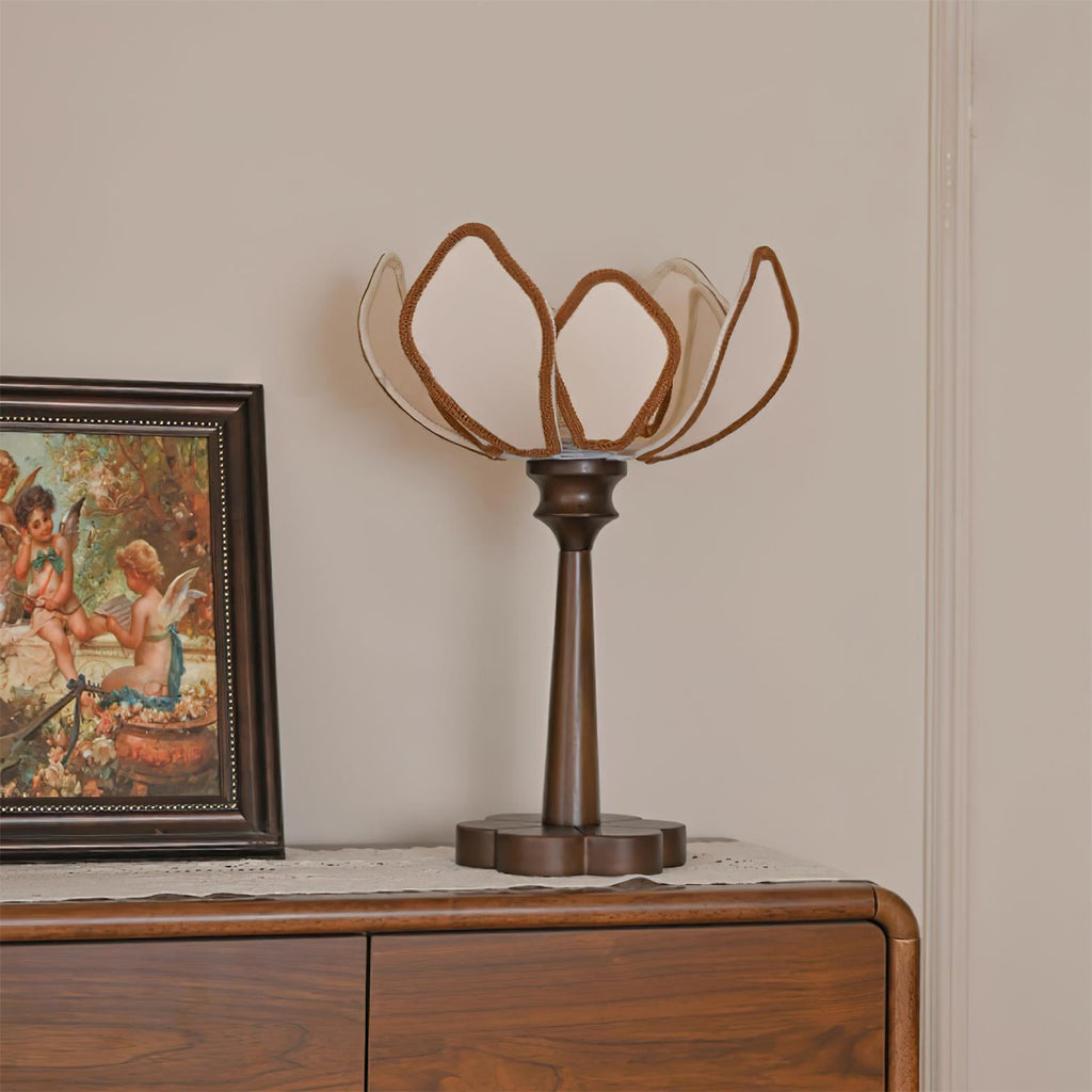 Fitzwilliam Vintage Ceramic Glow Lamp