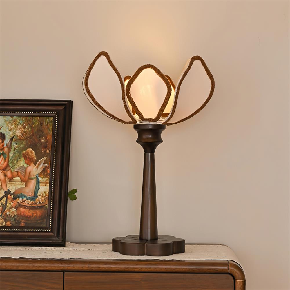Fitzwilliam Vintage Ceramic Glow Lamp