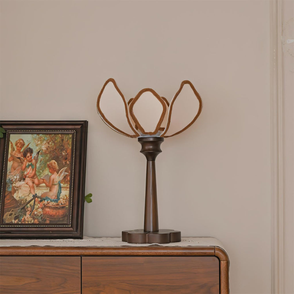 Fitzwilliam Vintage Ceramic Glow Lamp