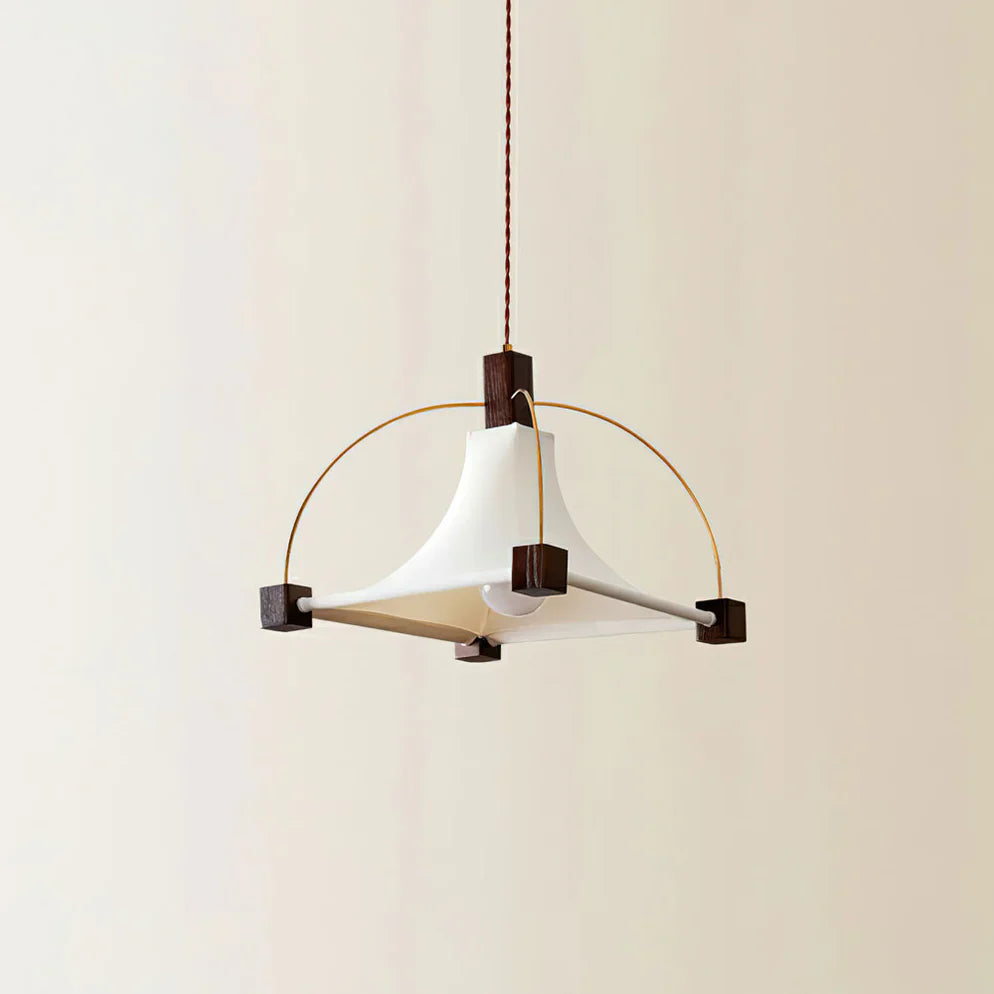 CHATHAM VINTAGE HOODED PENDANT LAMP