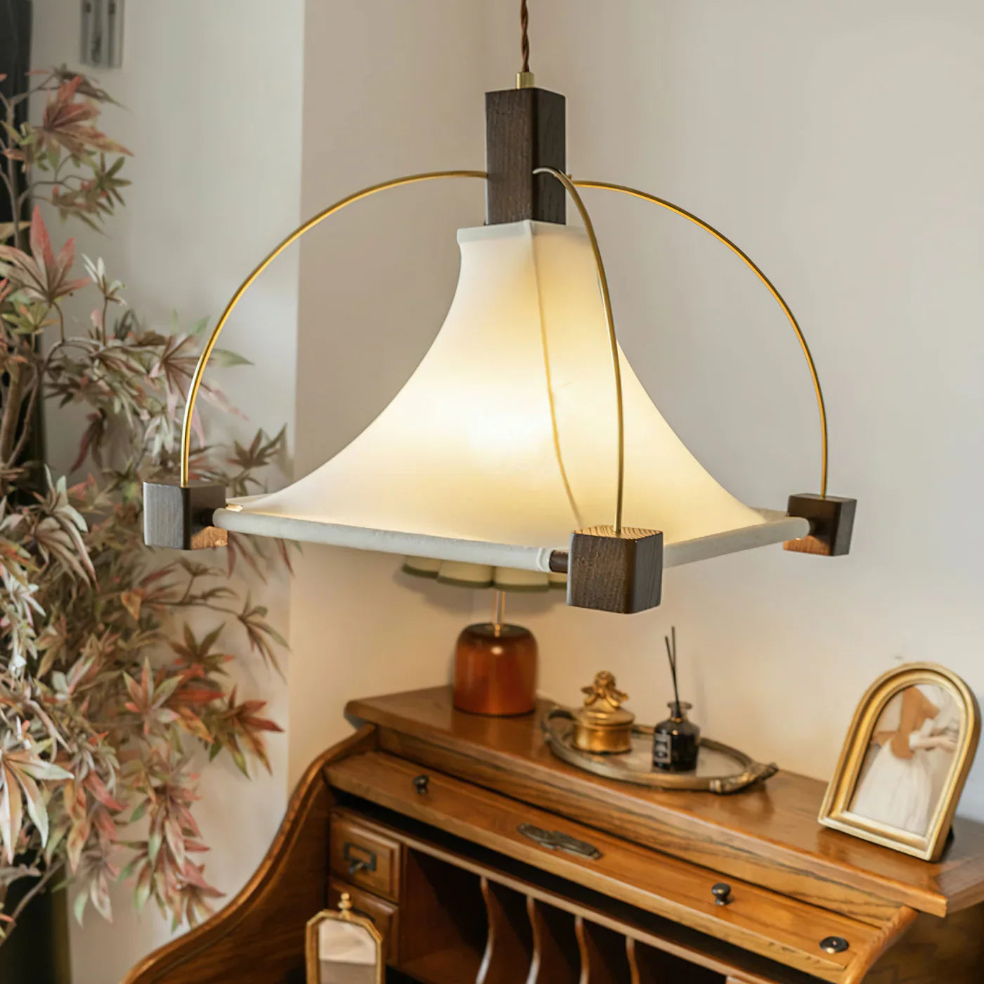 CHATHAM VINTAGE HOODED PENDANT LAMP
