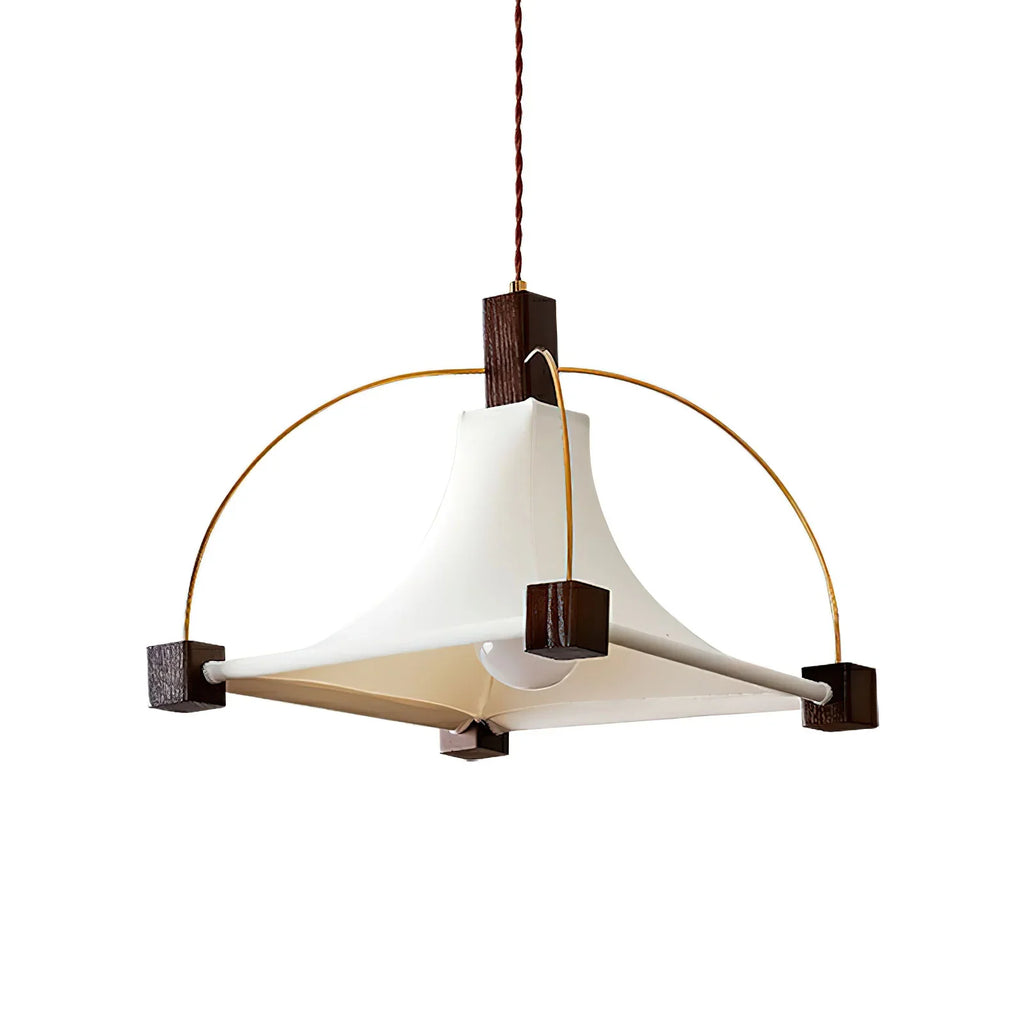 CHATHAM VINTAGE HOODED PENDANT LAMP