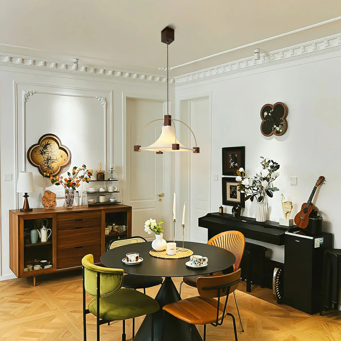 CHATHAM VINTAGE HOODED PENDANT LAMP