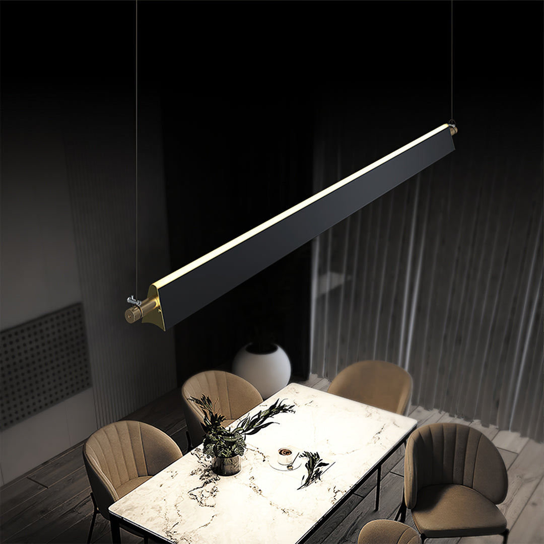 WINTHROP SLIMLINE LED PENDANT LIGHT