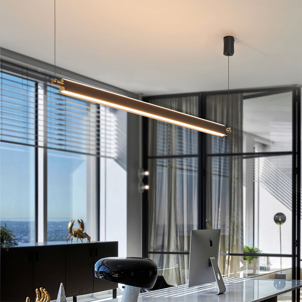 WINTHROP SLIMLINE LED PENDANT LIGHT