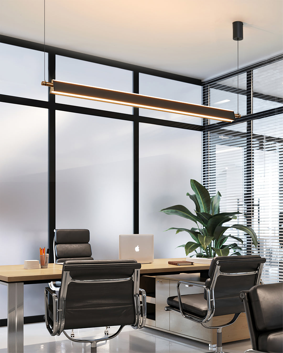 WINTHROP SLIMLINE LED PENDANT LIGHT