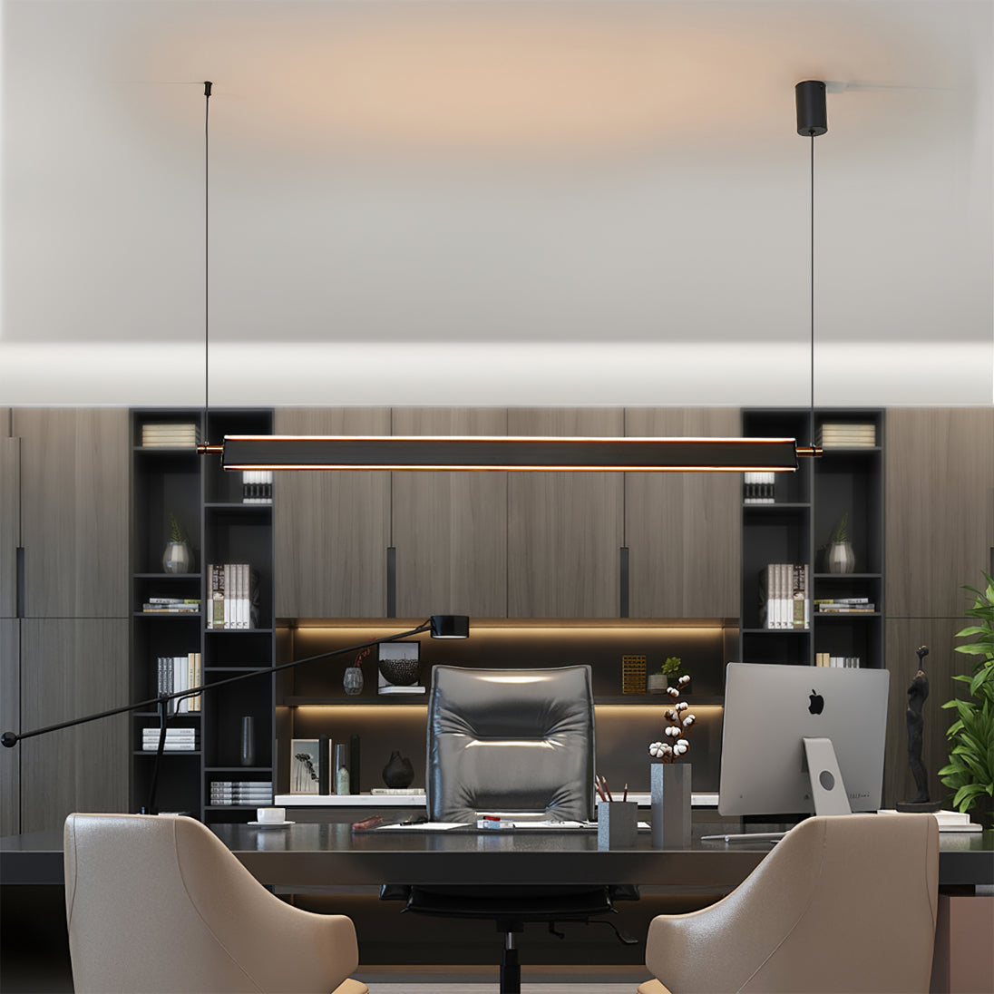 WINTHROP SLIMLINE LED PENDANT LIGHT
