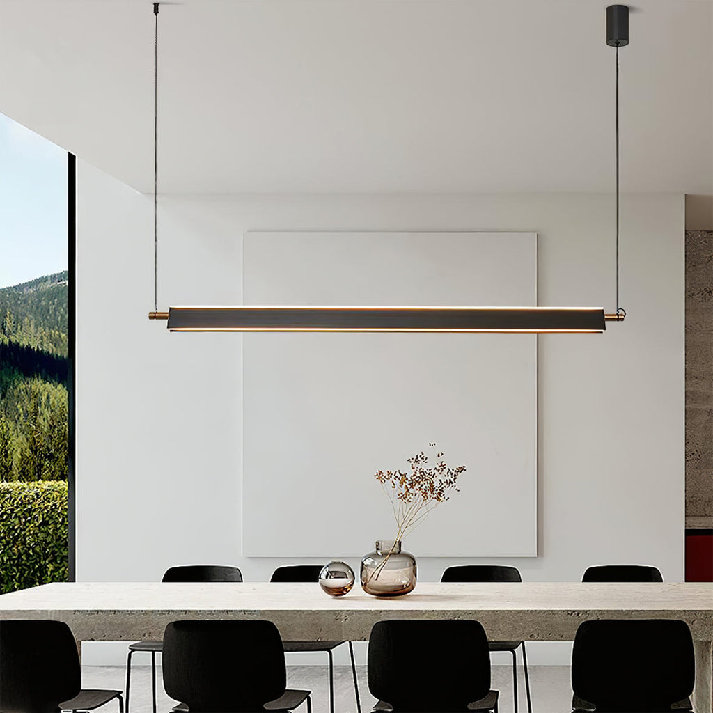 WINTHROP SLIMLINE LED PENDANT LIGHT