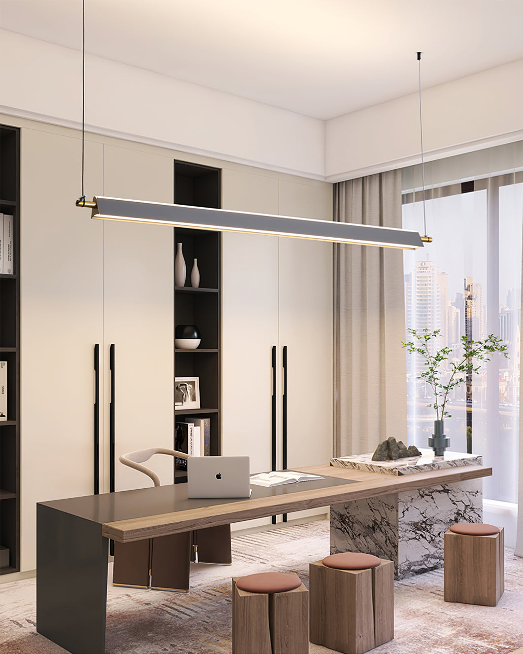 WINTHROP SLIMLINE LED PENDANT LIGHT