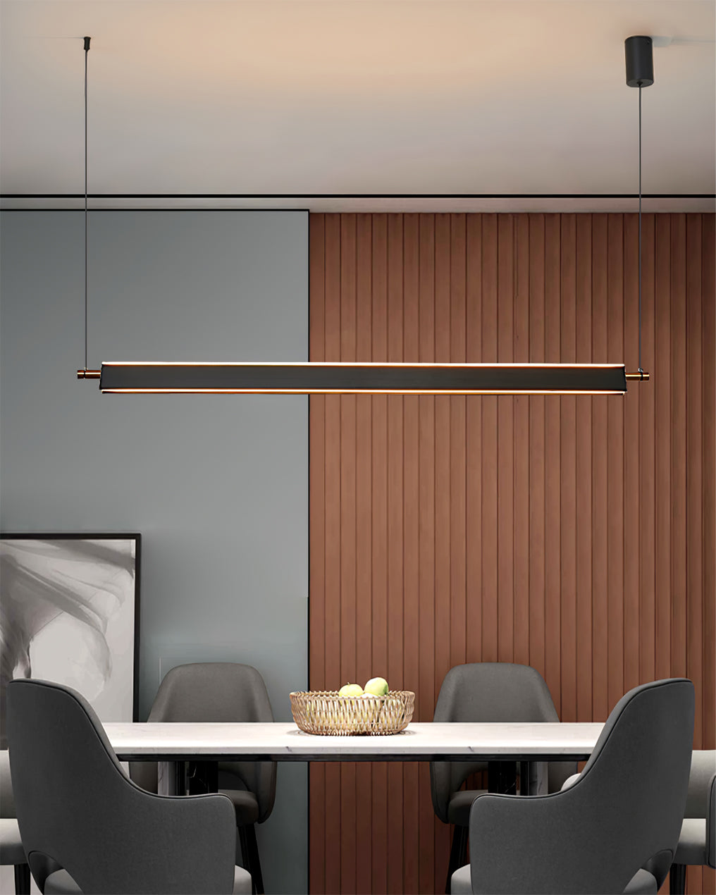 WINTHROP SLIMLINE LED PENDANT LIGHT