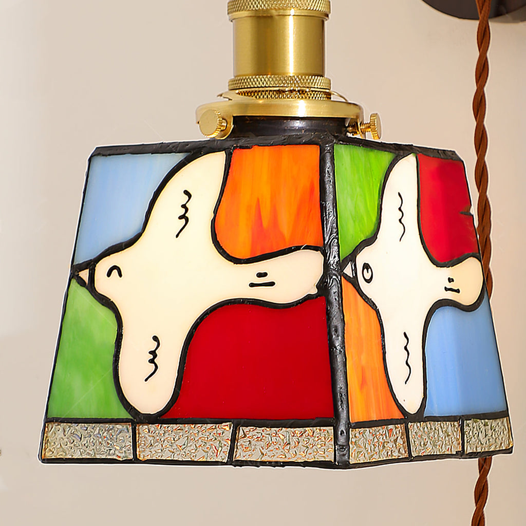 CHURCHILL SERAPHIM ILLUMINATOR WALL SCONCE
