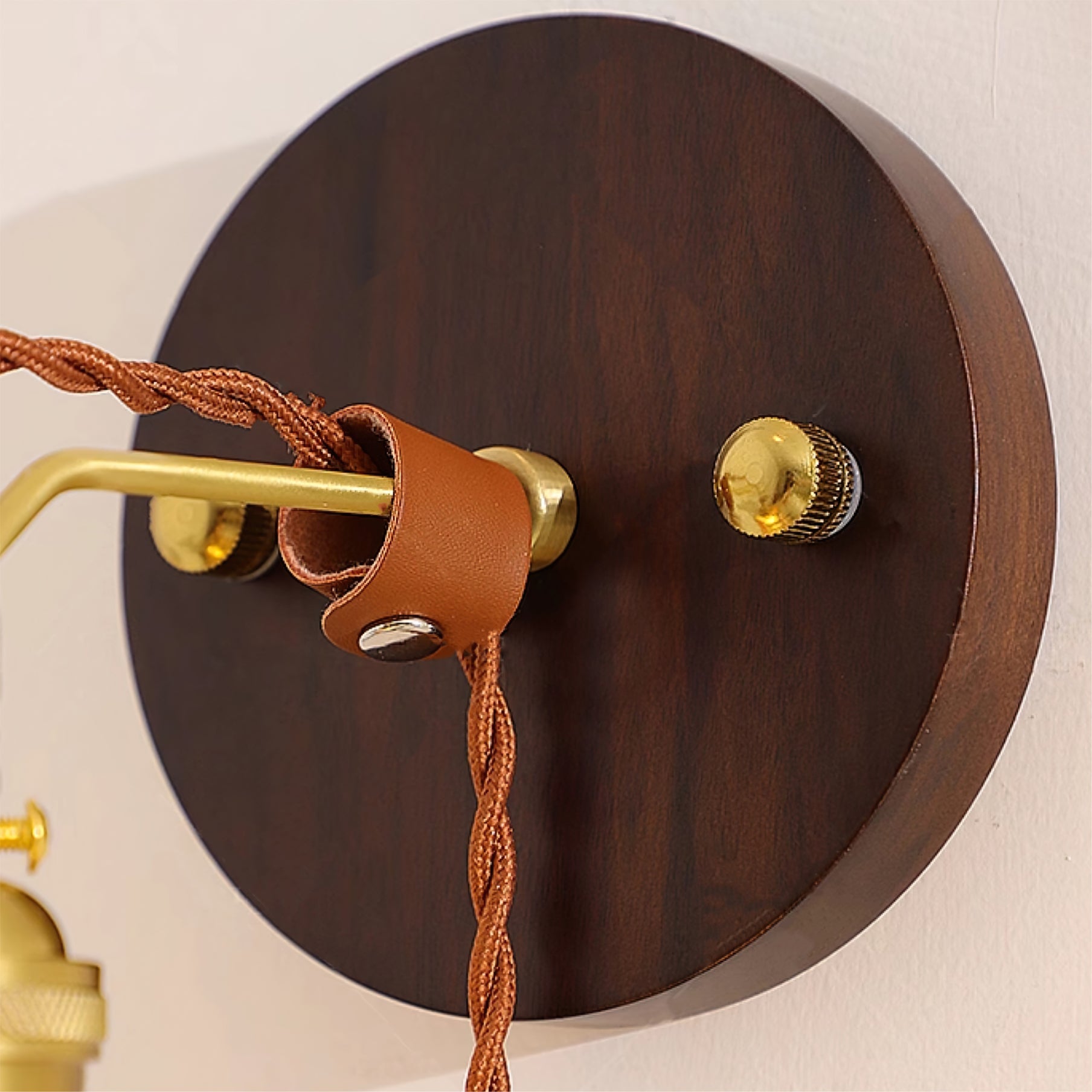 CHURCHILL SERAPHIM ILLUMINATOR WALL SCONCE