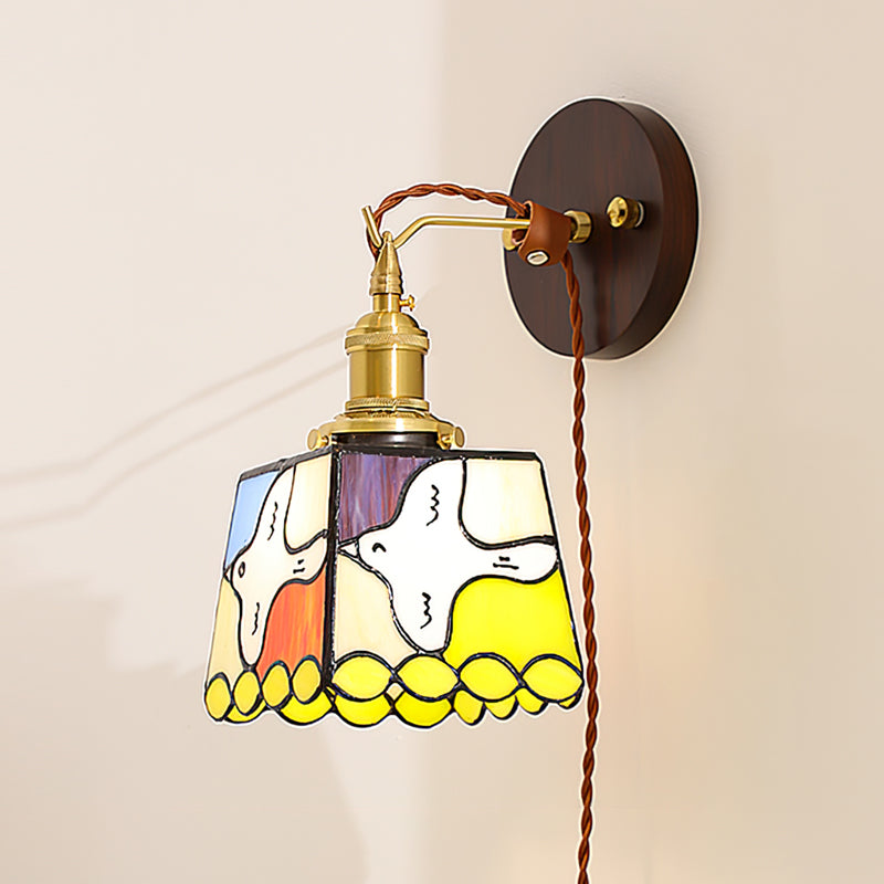 CHURCHILL SERAPHIM ILLUMINATOR WALL SCONCE