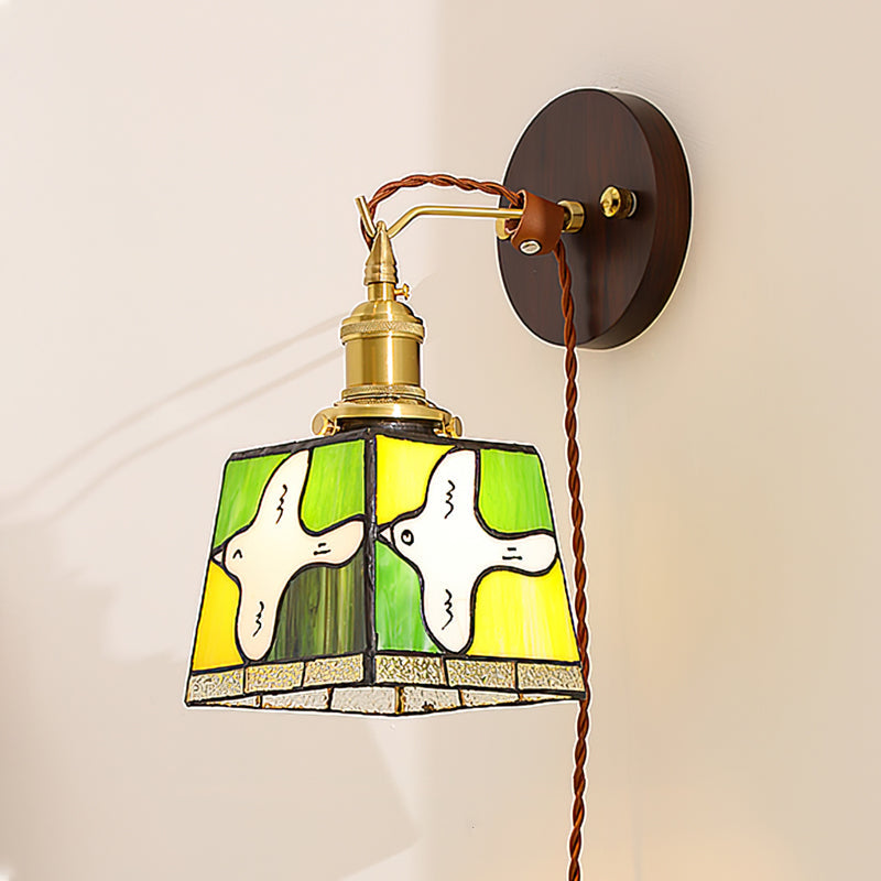 CHURCHILL SERAPHIM ILLUMINATOR WALL SCONCE