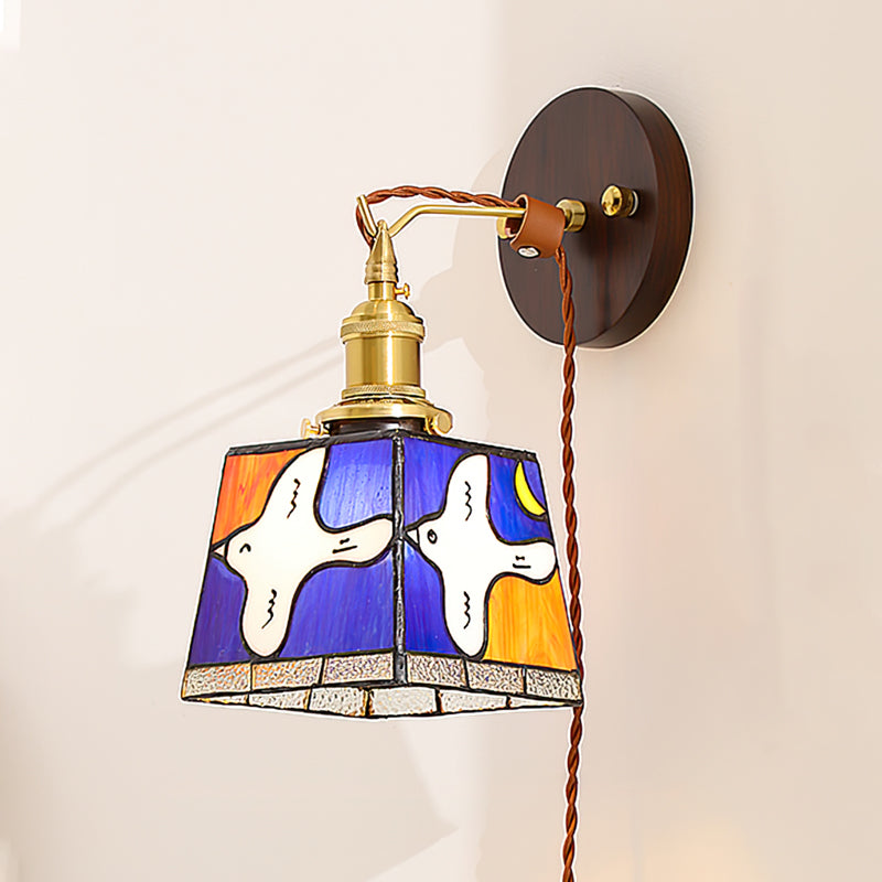 CHURCHILL SERAPHIM ILLUMINATOR WALL SCONCE