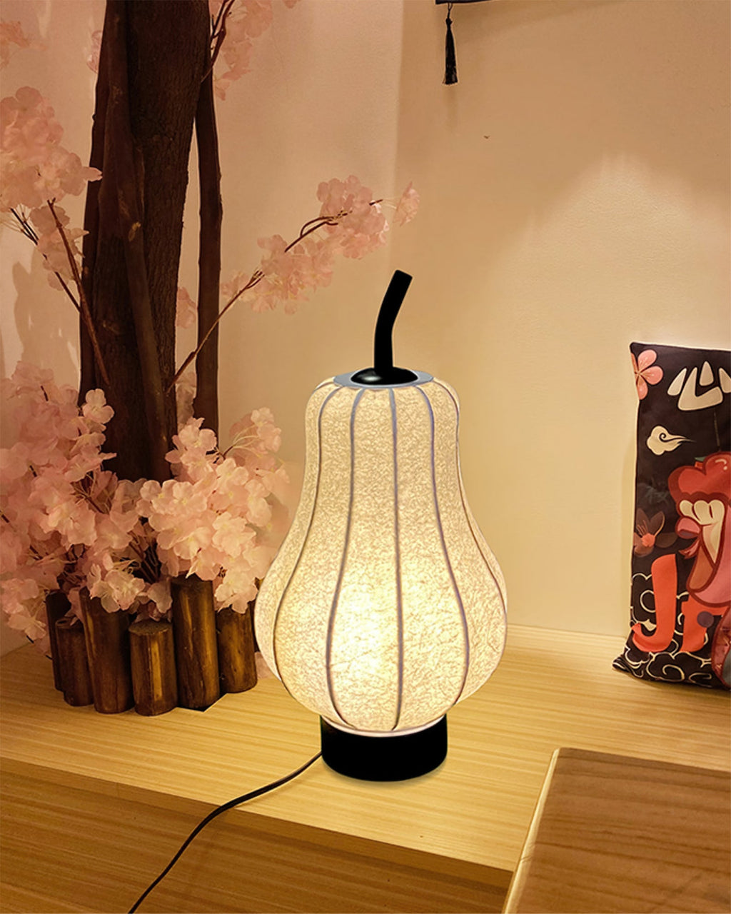 WINTHORPE PORTABLE PEAR-SHAPED ILLUMINATOR