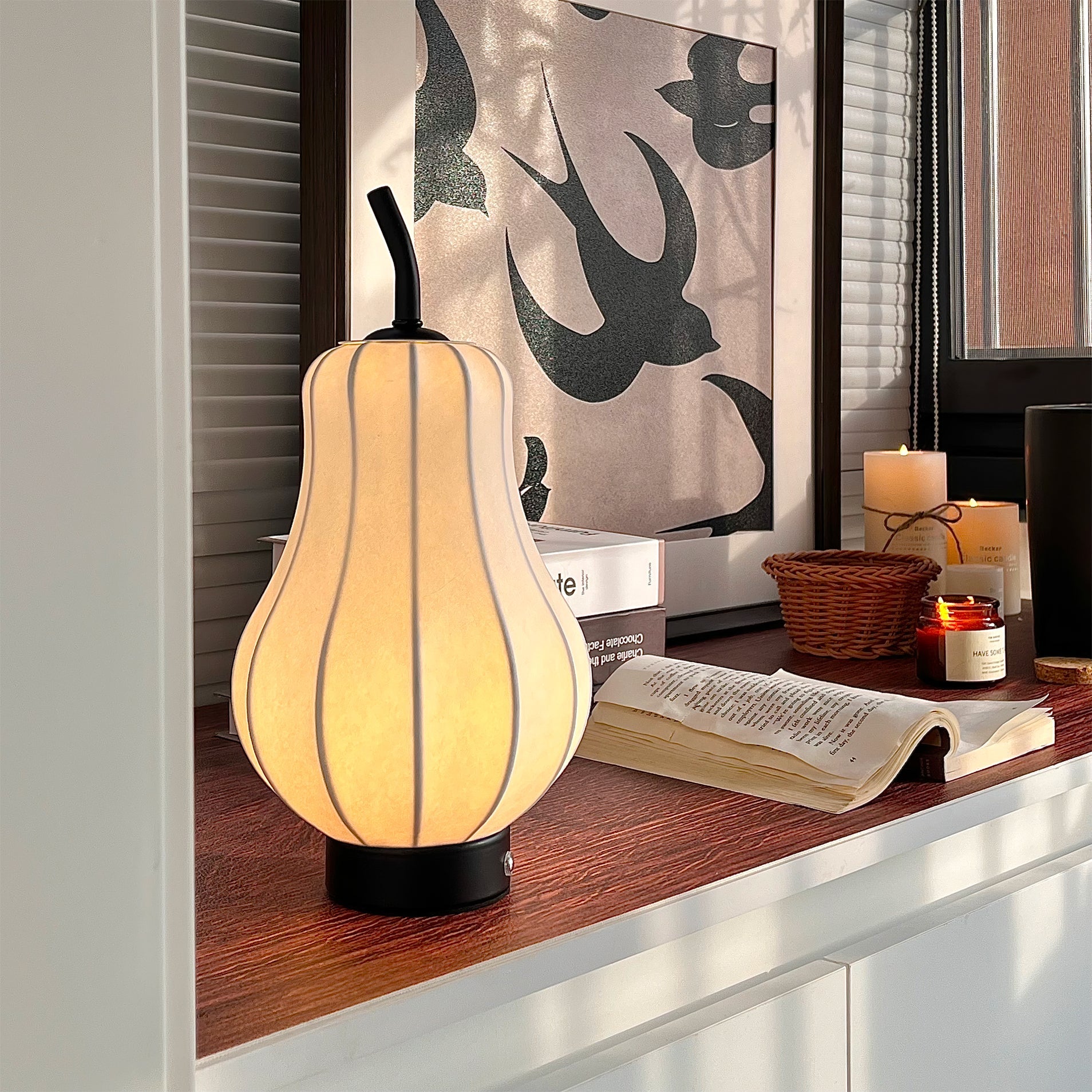 WINTHORPE PORTABLE PEAR-SHAPED ILLUMINATOR