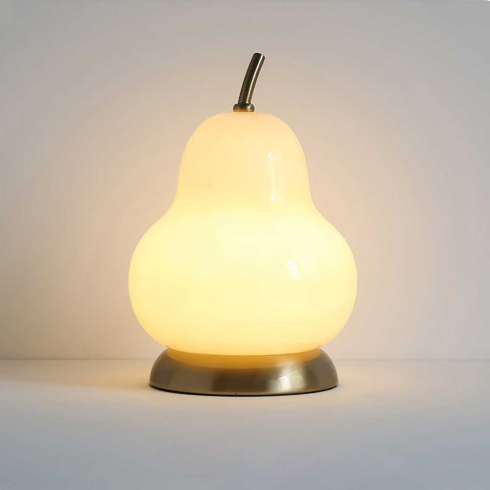 WINTHROP CRYSTAL ILLUMINATION TABLE LAMP