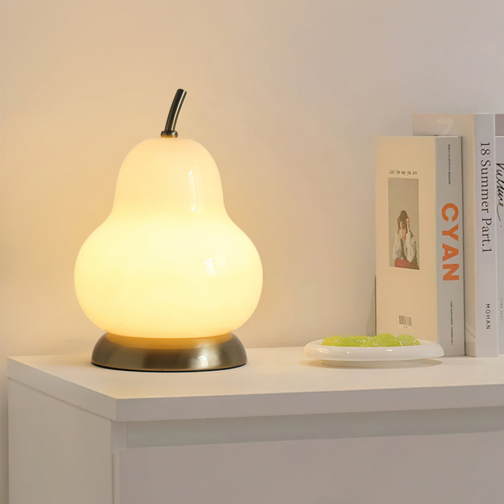 WINTHROP CRYSTAL ILLUMINATION TABLE LAMP