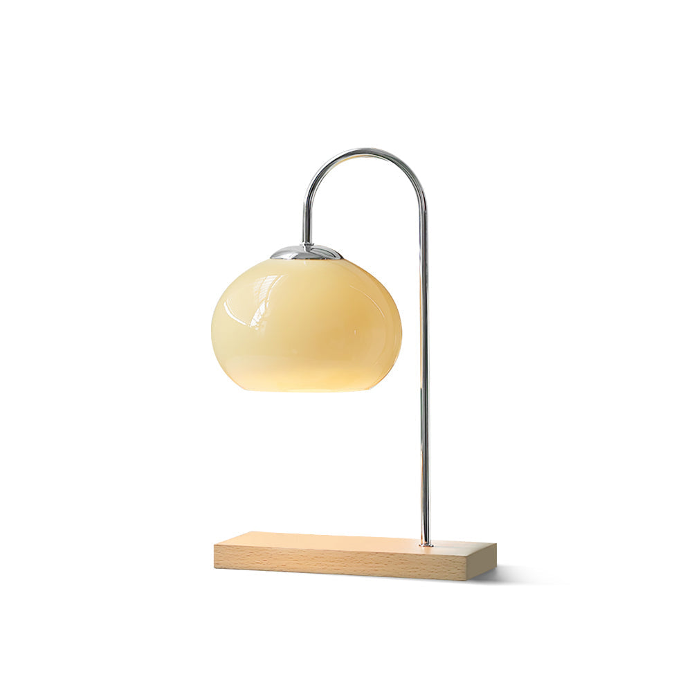 VIVIENNE GLOWING ORB CANDLE ILLUMINATOR