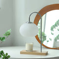 VIVIENNE GLOWING ORB CANDLE ILLUMINATOR