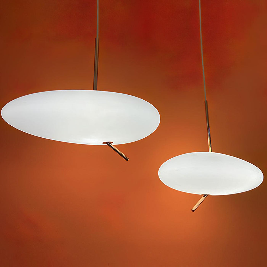 RIVERTON STONE DROPLET HANGING LAMP
