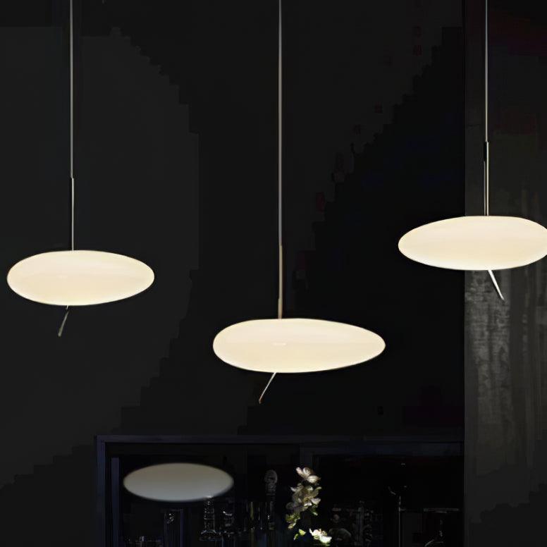 RIVERTON STONE DROPLET HANGING LAMP