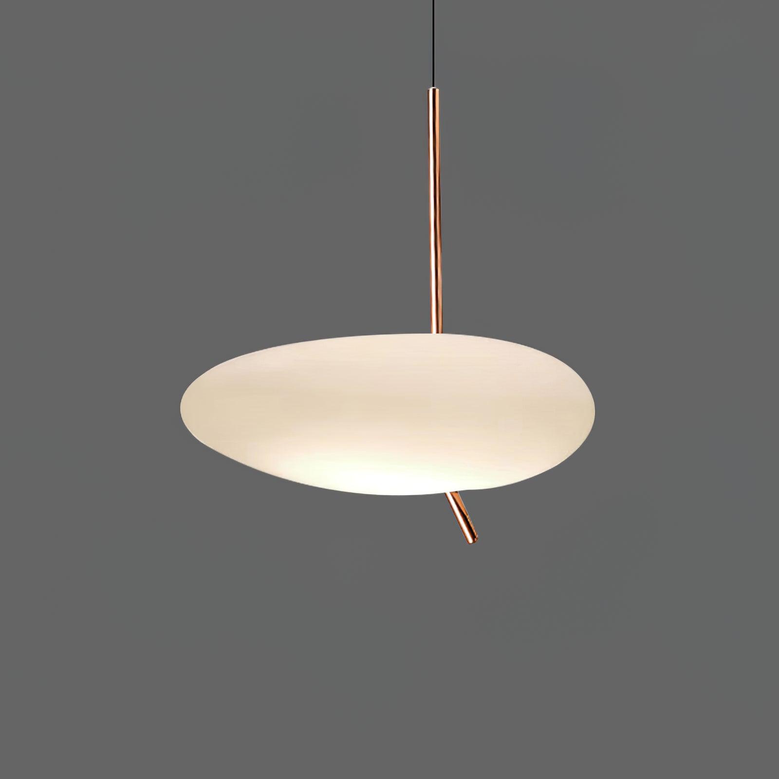 RIVERTON STONE DROPLET HANGING LAMP