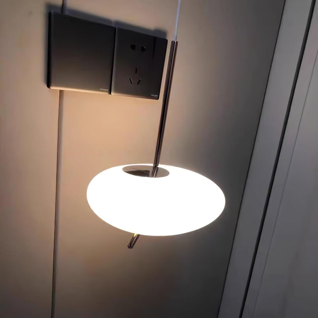 RIVERTON STONE DROPLET HANGING LAMP