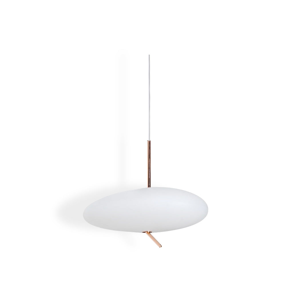 RIVERTON STONE DROPLET HANGING LAMP