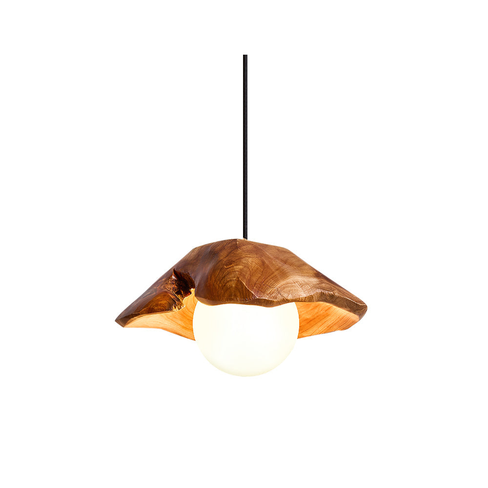 RAVENWOOD RUSTIC HANGING LANTERN