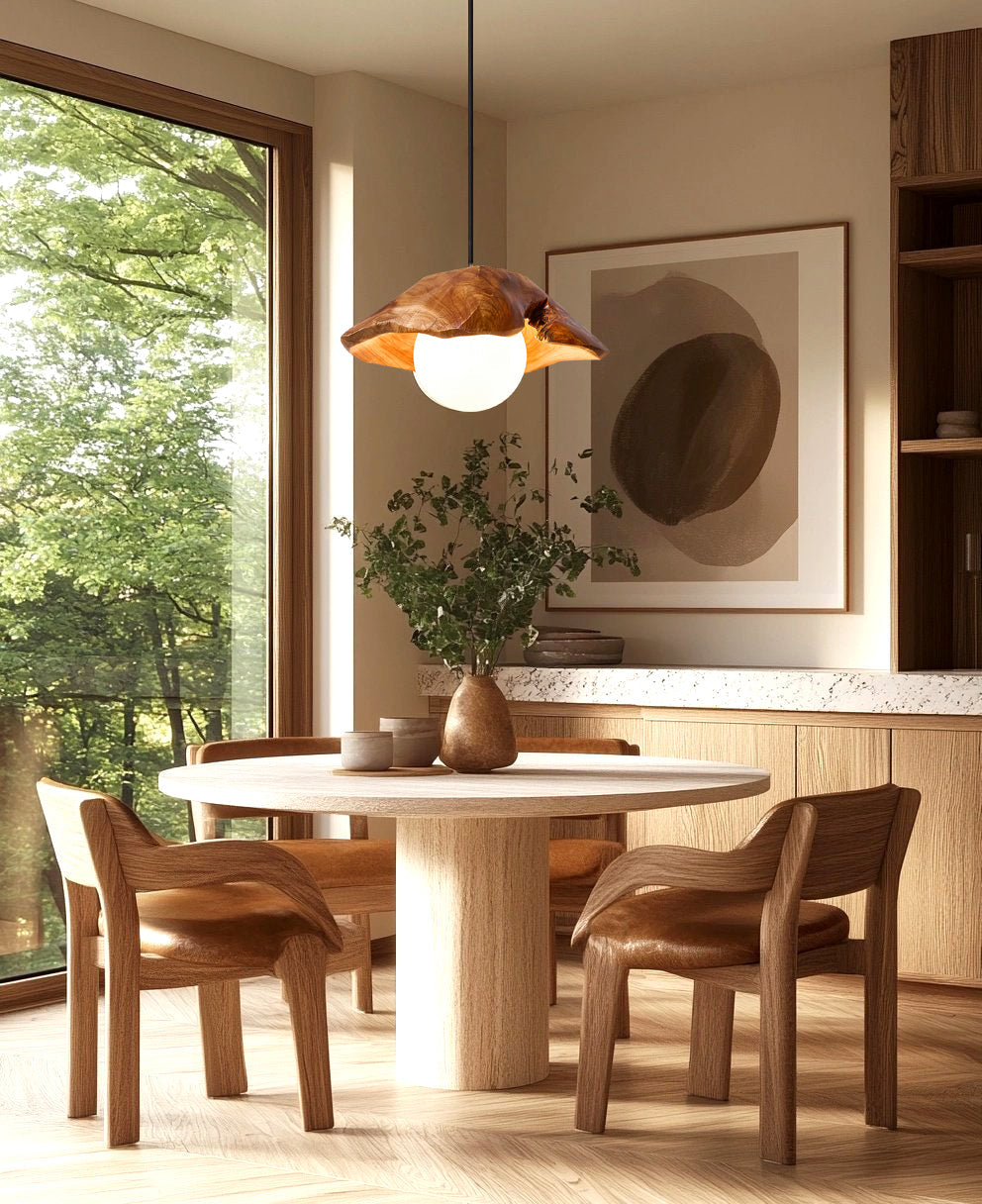 RAVENWOOD RUSTIC HANGING LANTERN