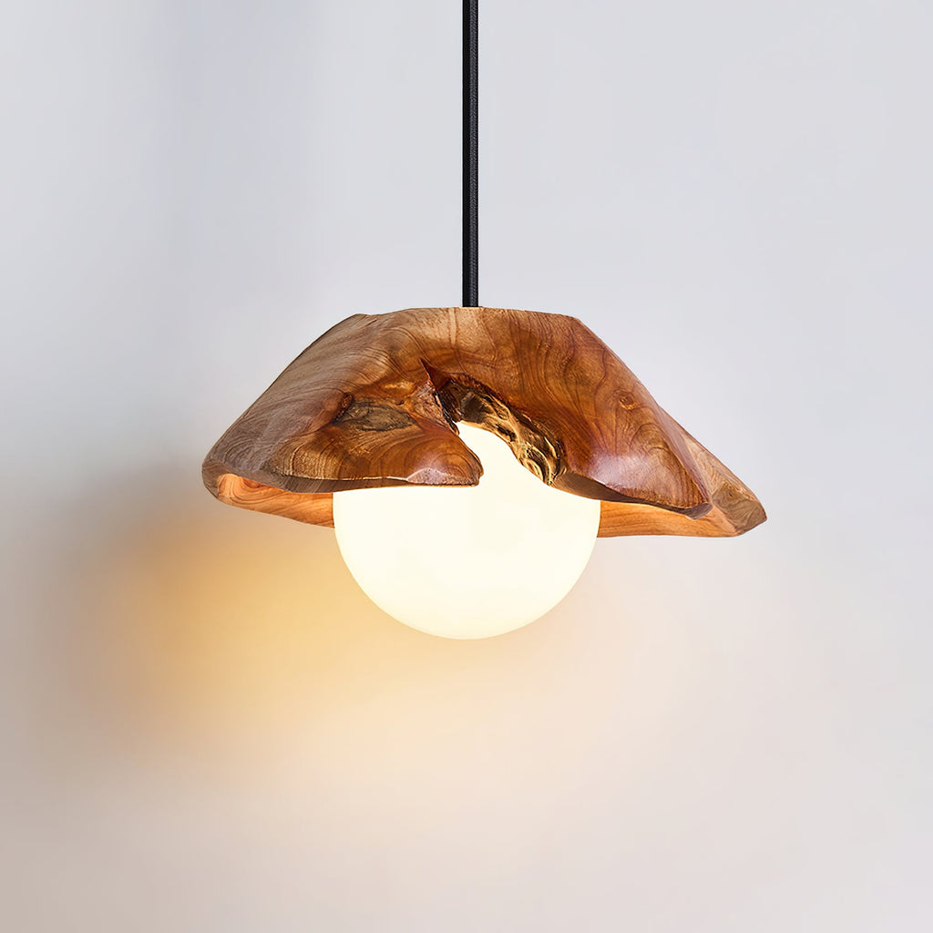 RAVENWOOD RUSTIC HANGING LANTERN