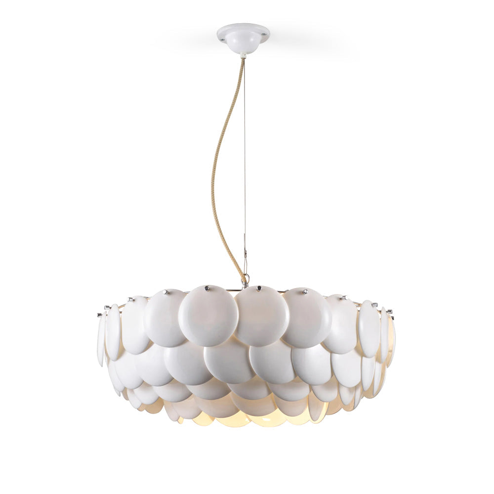 RAVENSHILL CRYSTAL SPHERE CHANDELIER