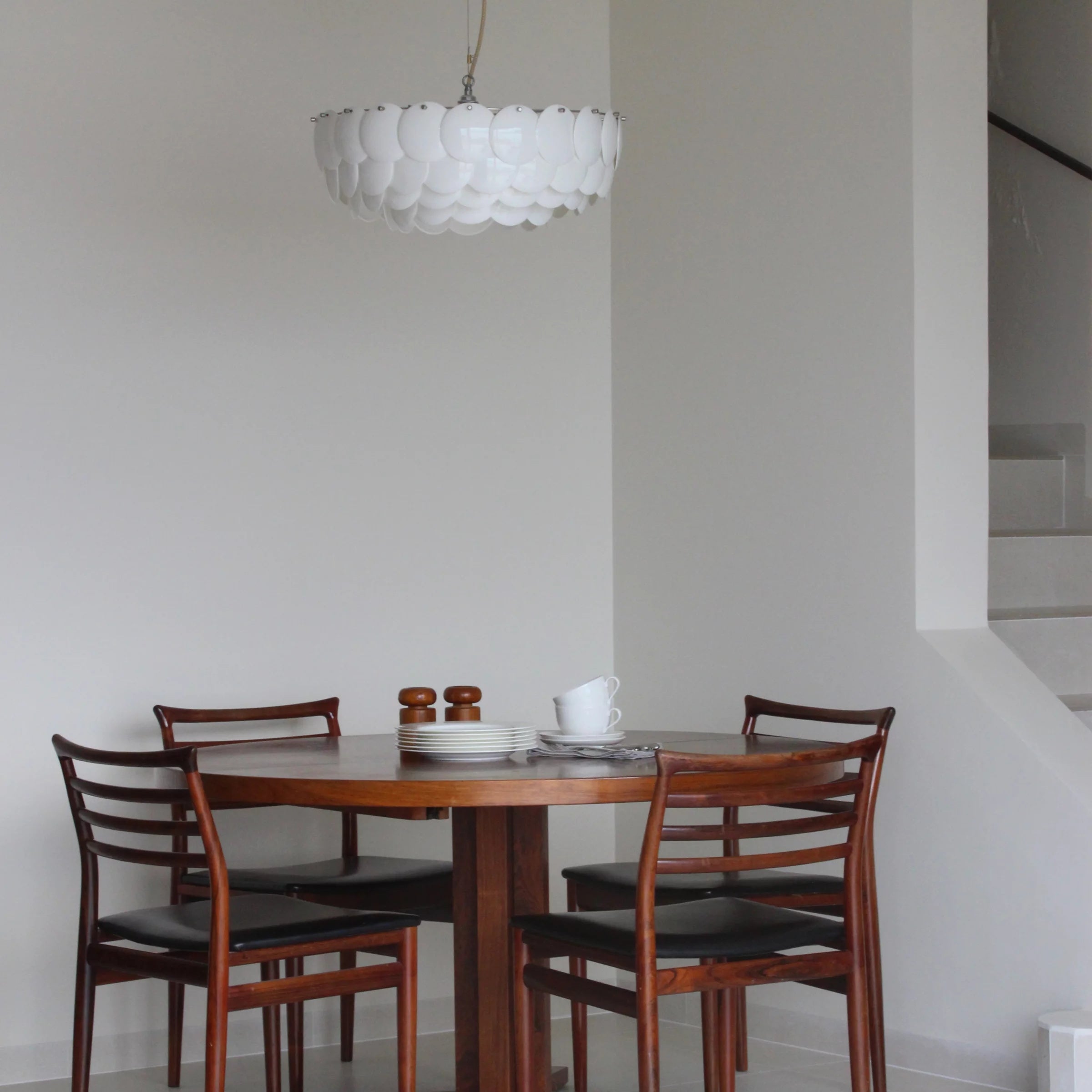 RAVENSHILL CRYSTAL SPHERE CHANDELIER