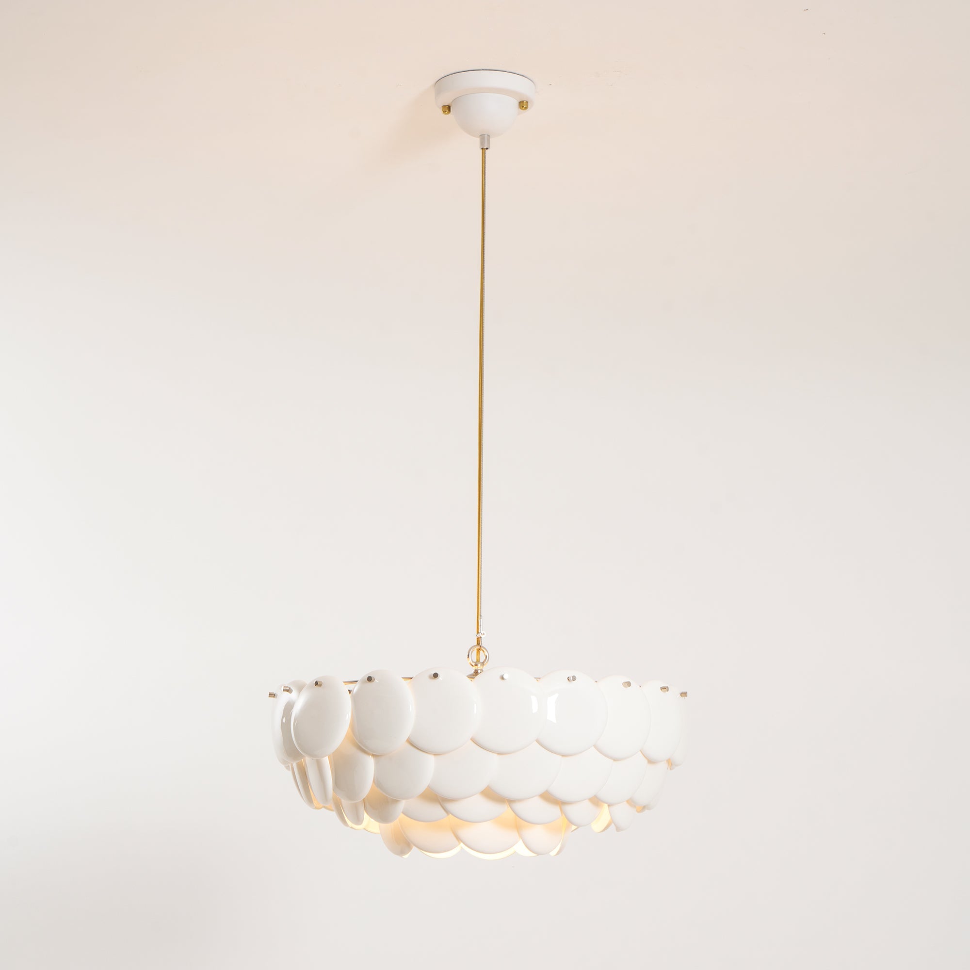 RAVENSHILL CRYSTAL SPHERE CHANDELIER