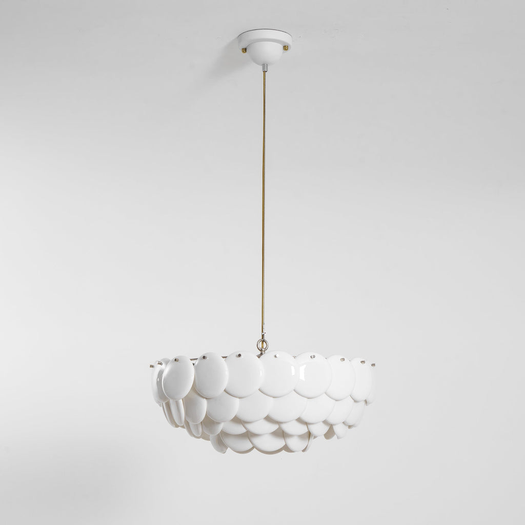 RAVENSHILL CRYSTAL SPHERE CHANDELIER