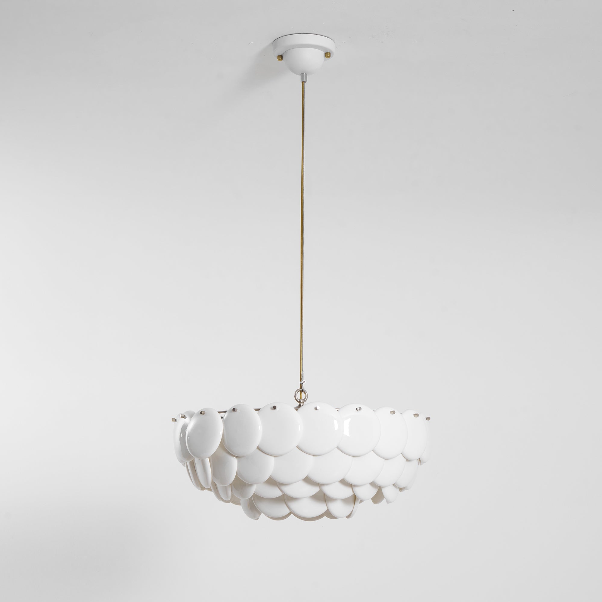 RAVENSHILL CRYSTAL SPHERE CHANDELIER