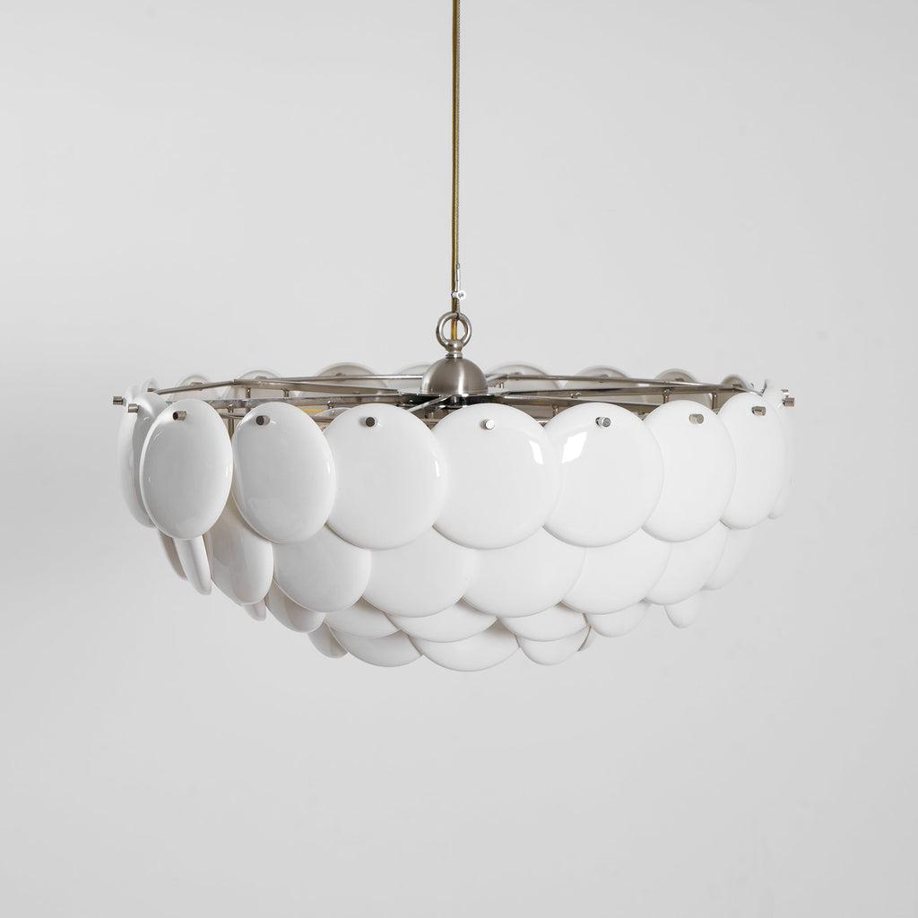 RAVENSHILL CRYSTAL SPHERE CHANDELIER