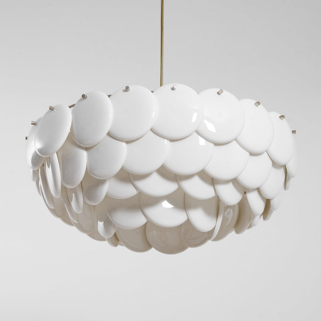 RAVENSHILL CRYSTAL SPHERE CHANDELIER